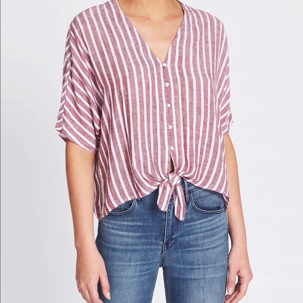 Rails Milos Stripe Top